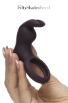 Anneau de pénis vibrant - Fifty Shades Freed Anneau de pénis vibrant - Fifty Shades Freed