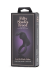 Anneau de pénis vibrant - Fifty Shades Freed Anneau de pénis vibrant - Fifty Shades Freed