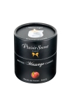 Bougie de massage - Pêche Bougie de massage - Pêche