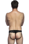 String jock-strap noir String jock-strap noir
