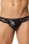 String jock-strap noir String jock-strap noir