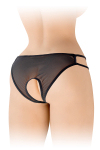 Culotte ouverte Ophelia - noir Culotte ouverte Ophelia - noir