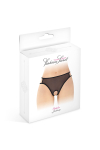 Culotte ouverte Ophelia - noir Culotte ouverte Ophelia - noir