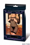 Robe Diable Innocent - Noir Robe Diable Innocent - Noir
