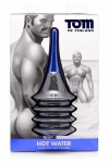 Poire à lavement accordéon 500ml Poire à lavement accordéon 500ml