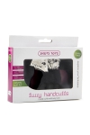 Menottes fourrure Shots - noir Menottes fourrure Shots - noir