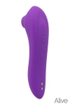 Mini stimulateur clitoridien Cherry Quiver Mini stimulateur clitoridien Cherry Quiver
